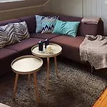 Сasa de vacaciones 7 Person In Bru-by Traum *