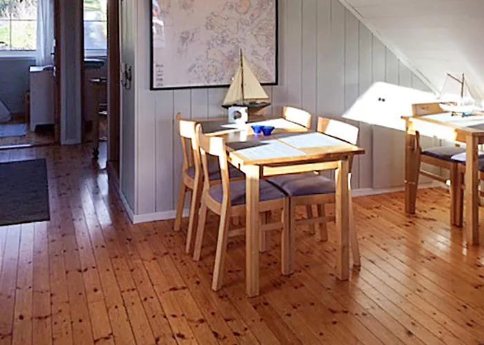 Дом отдыха 7 Person In Bru-by Traum