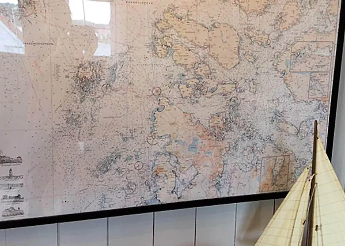 7 Person In Bru-by Traum Дом отдыха