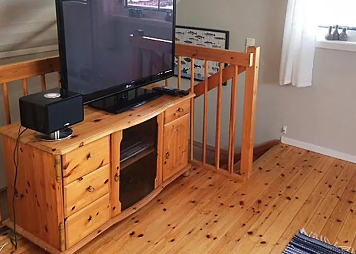 7 Person In Bru-by Traum Дом отдыха