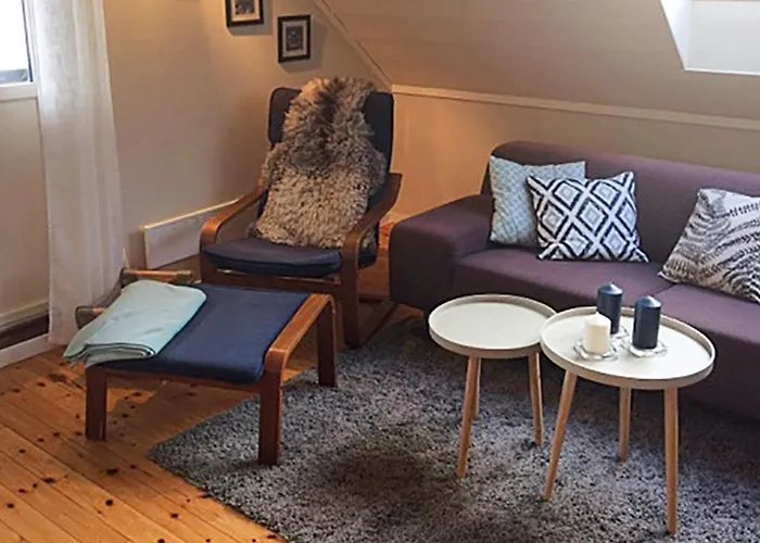 7 Person In Bru-by Traum Hébergement de vacances *