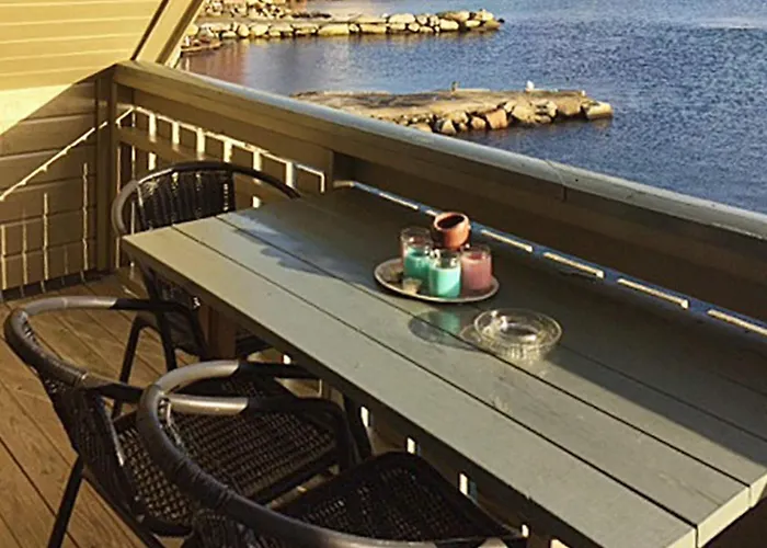 7 Person In Bru-by Traum Дом отдыха