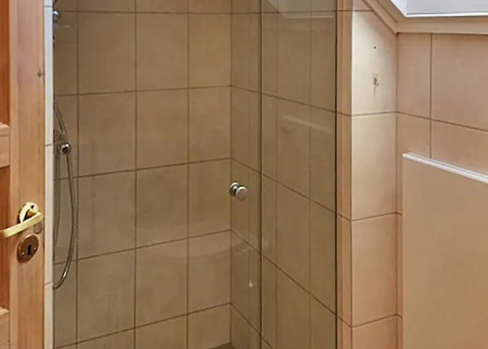 7 Person In Bru-by Traum Сasa de vacaciones Bru