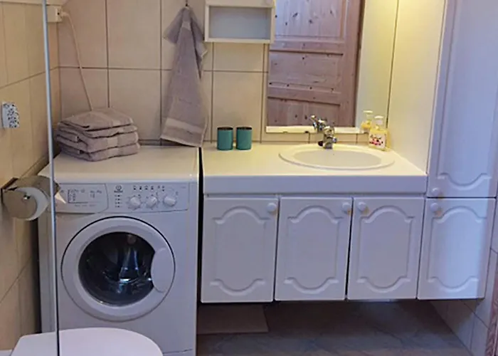 Сasa de vacaciones 7 Person In Bru-by Traum