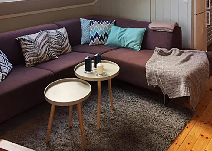 Сasa de vacaciones 7 Person In Bru-by Traum *