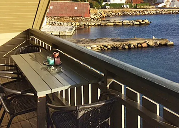 Сasa de vacaciones 7 Person In Bru-by Traum *